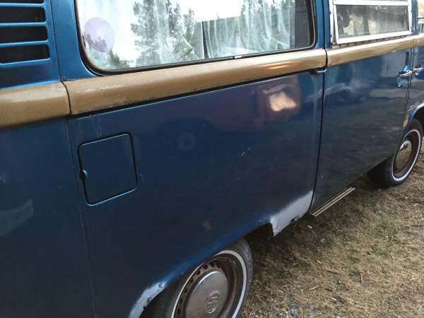 Compatible VW Bus Camper Van Outdoor Car Cover for Type 2 (T1 and T2
